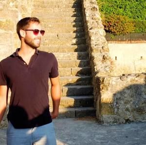 Meet your Posher, Paul